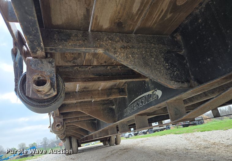 image for item EM7026 2022 Elite Trailers  equipment trailer