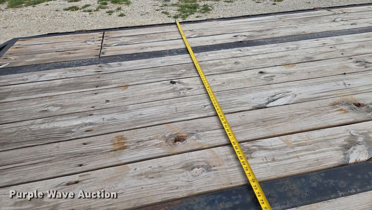 image for item EM7026 2022 Elite Trailers  equipment trailer