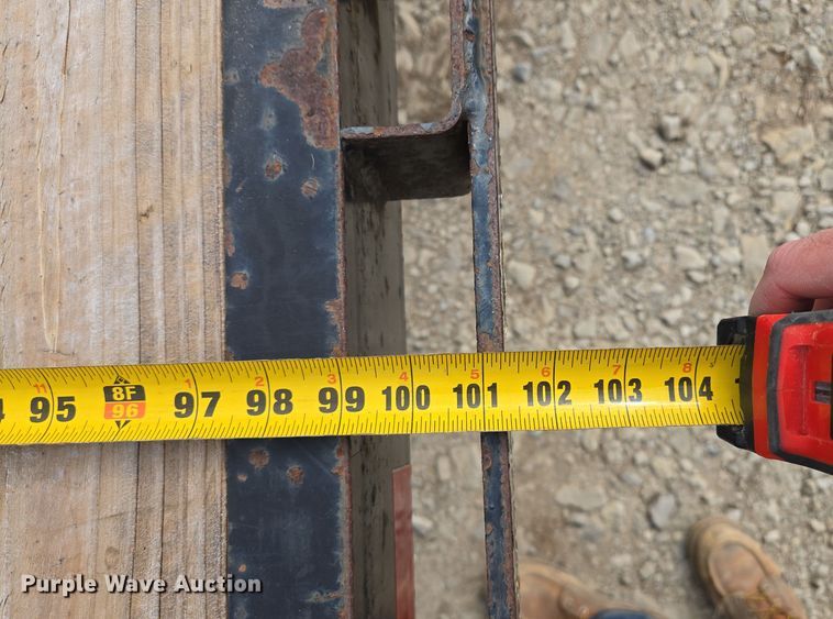 image for item EM7026 2022 Elite Trailers  equipment trailer