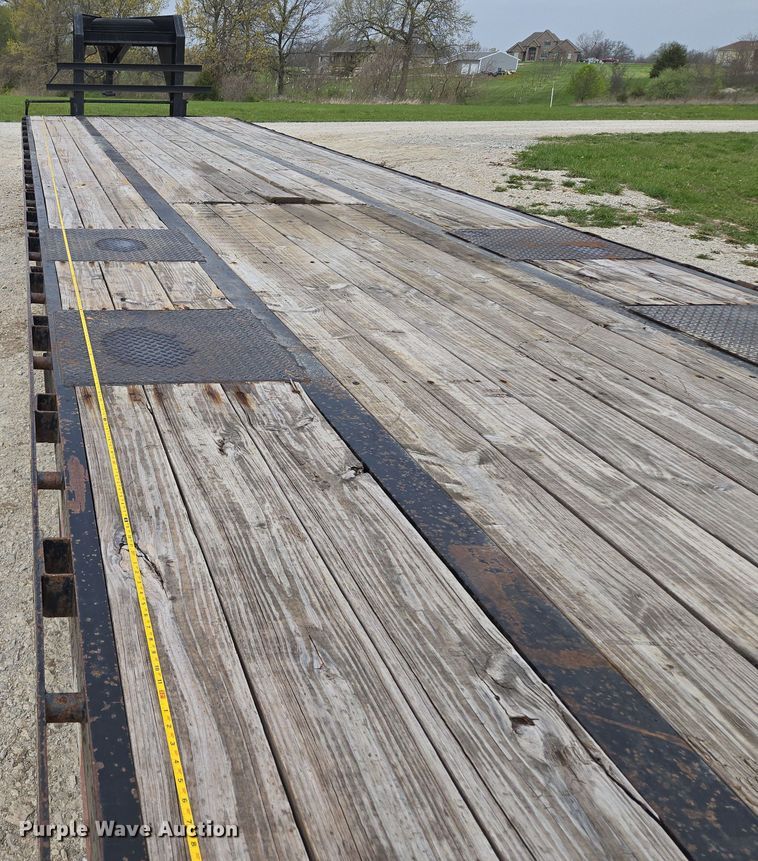 image for item EM7026 2022 Elite Trailers  equipment trailer