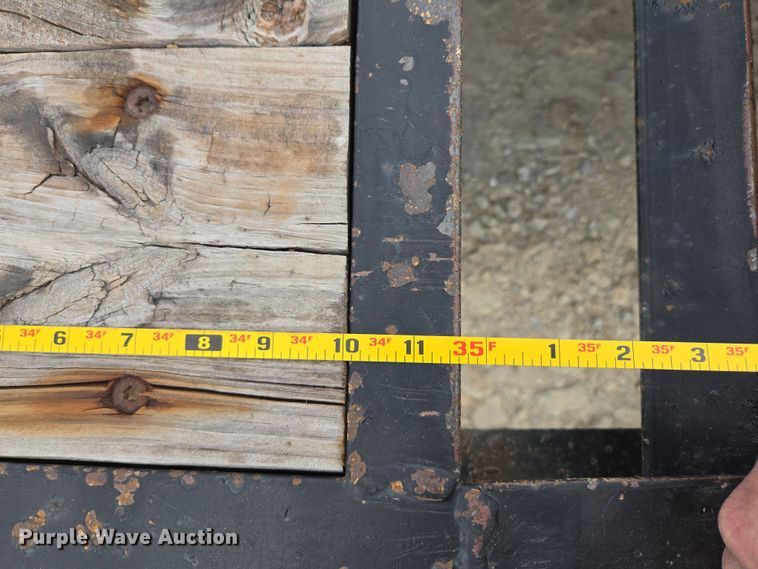 image for item EM7026 2022 Elite Trailers  equipment trailer