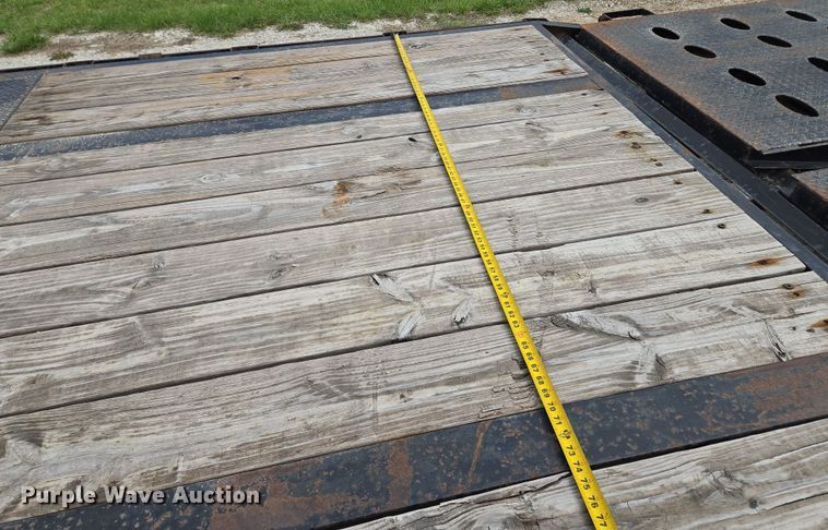 image for item EM7026 2022 Elite Trailers  equipment trailer