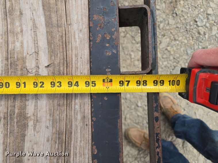 image for item EM7026 2022 Elite Trailers  equipment trailer