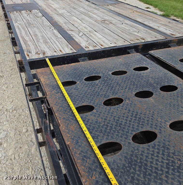 image for item EM7026 2022 Elite Trailers  equipment trailer