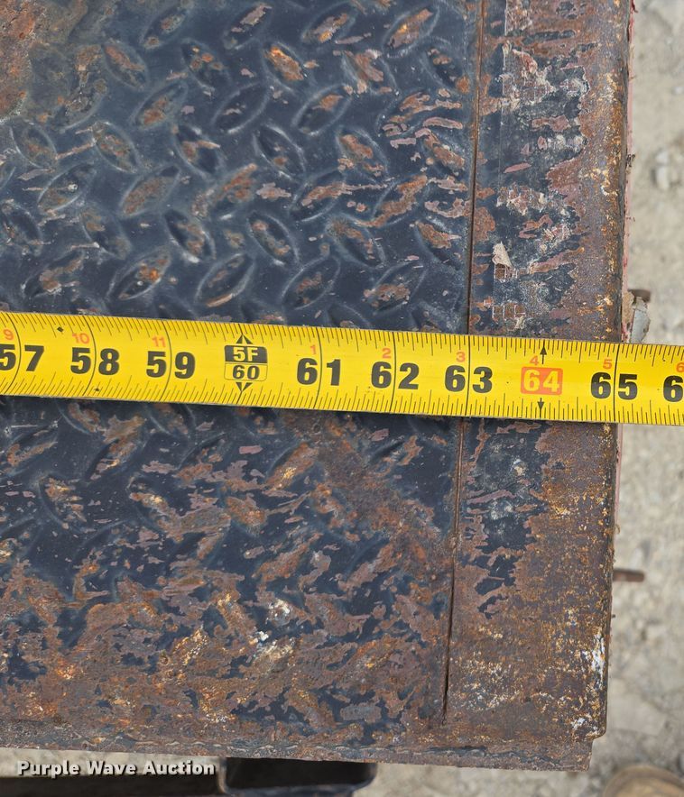 image for item EM7026 2022 Elite Trailers  equipment trailer