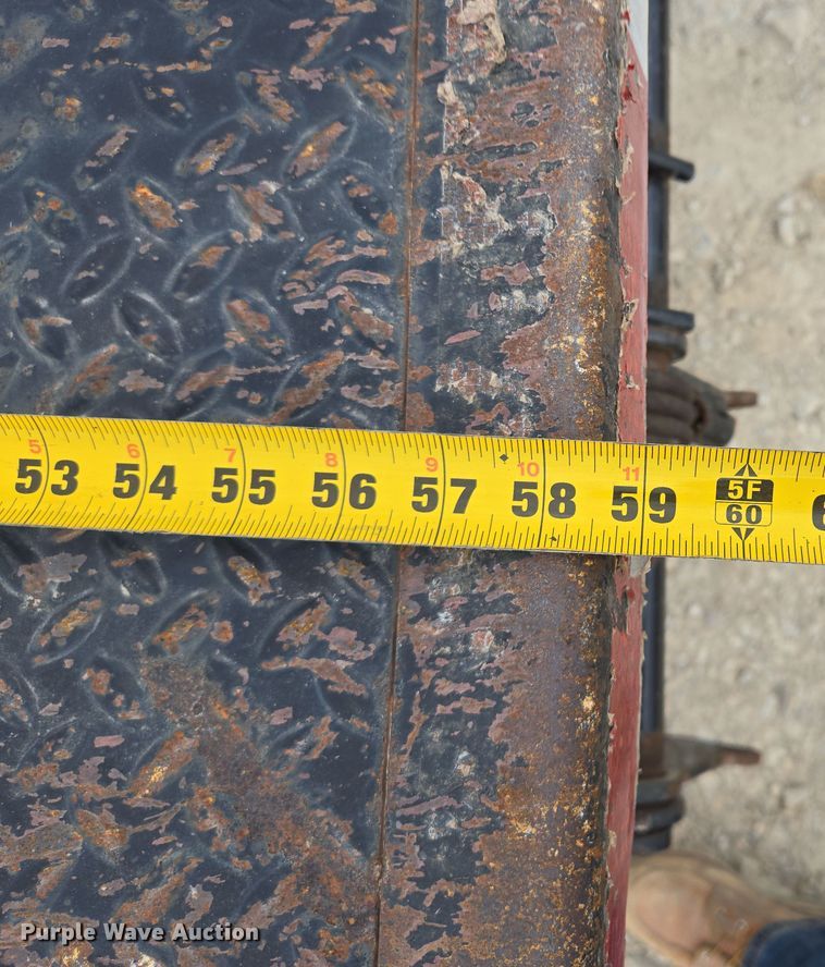 image for item EM7026 2022 Elite Trailers  equipment trailer