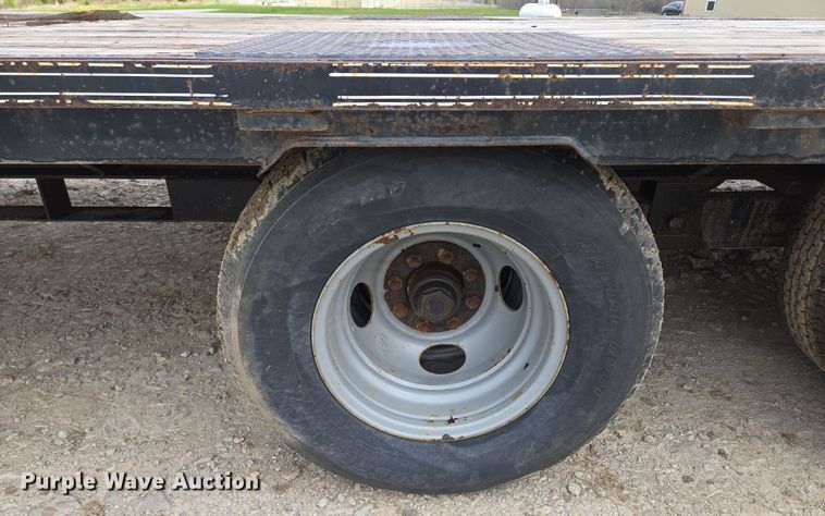 image for item EM7026 2022 Elite Trailers  equipment trailer