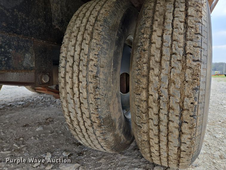 image for item EM7026 2022 Elite Trailers  equipment trailer