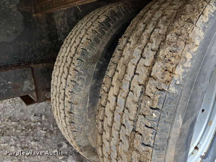 image for item EM7026 2022 Elite Trailers  equipment trailer