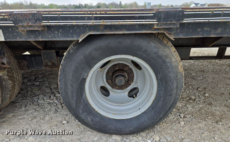 image for item EM7026 2022 Elite Trailers  equipment trailer