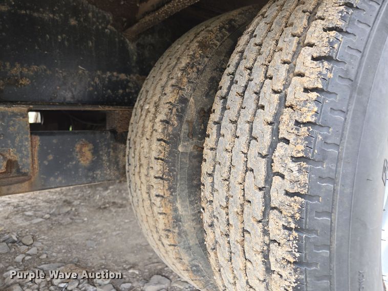 image for item EM7026 2022 Elite Trailers  equipment trailer