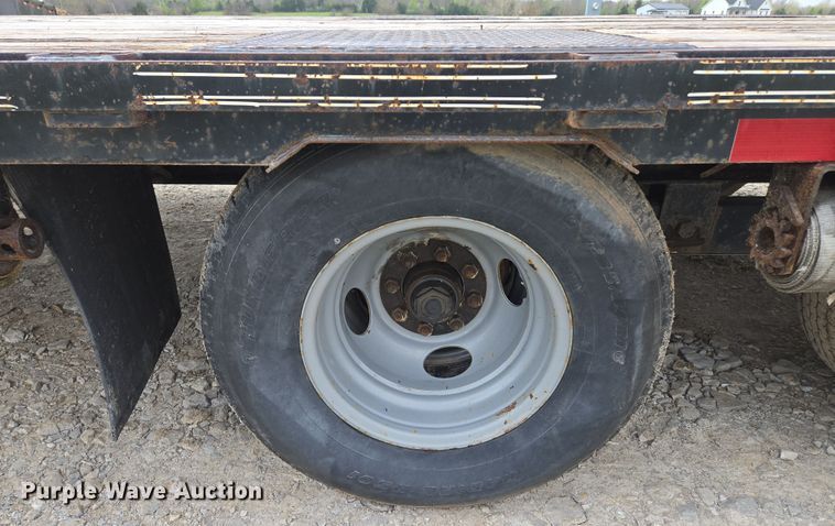 image for item EM7026 2022 Elite Trailers  equipment trailer