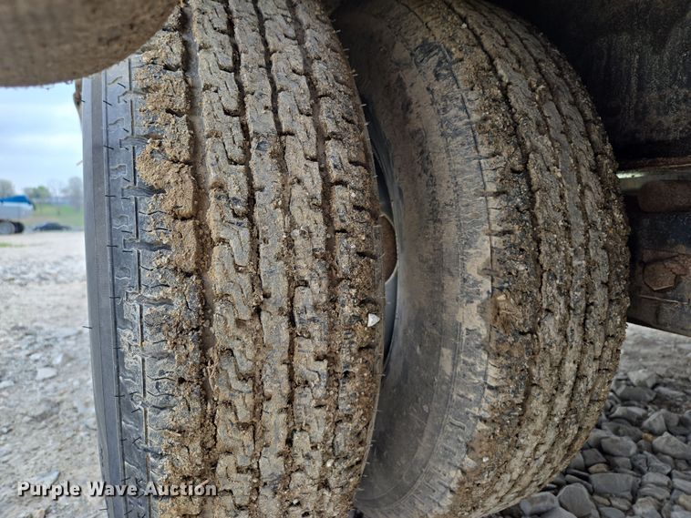 image for item EM7026 2022 Elite Trailers  equipment trailer