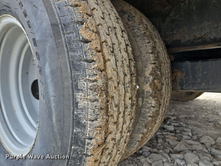 image for item EM7026 2022 Elite Trailers  equipment trailer