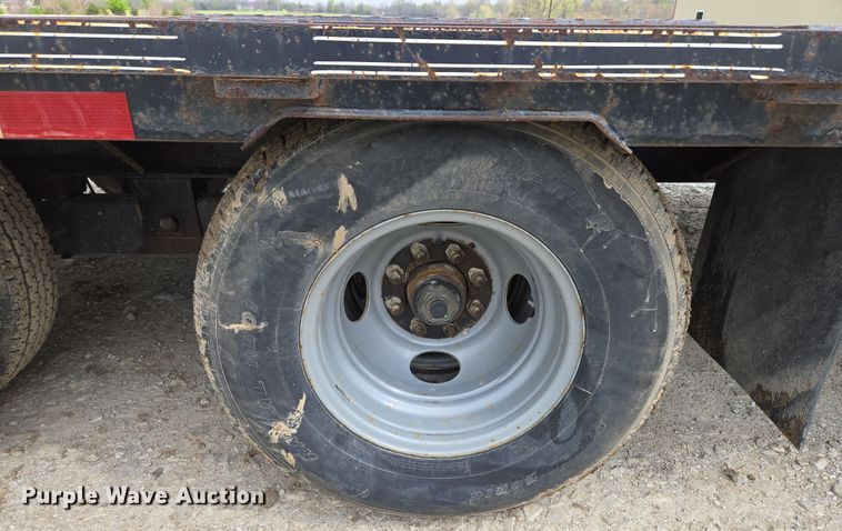 image for item EM7026 2022 Elite Trailers  equipment trailer