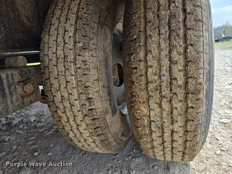 image for item EM7026 2022 Elite Trailers  equipment trailer