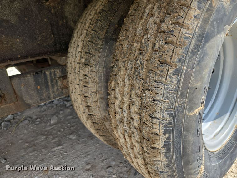 image for item EM7026 2022 Elite Trailers  equipment trailer