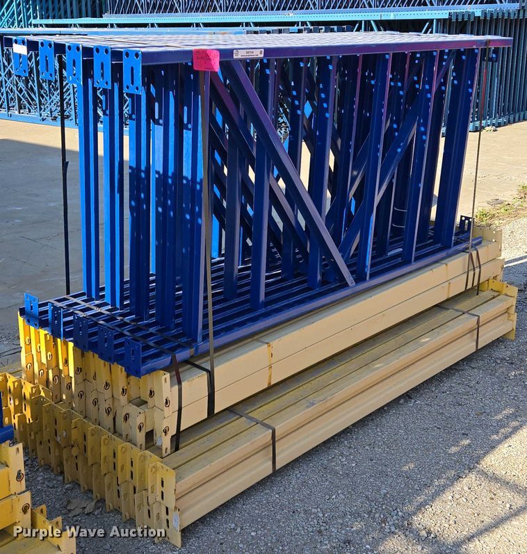 image for item EM7036 Pallet racking 