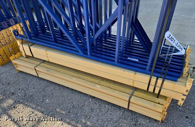 image for item EM7036 Pallet racking 