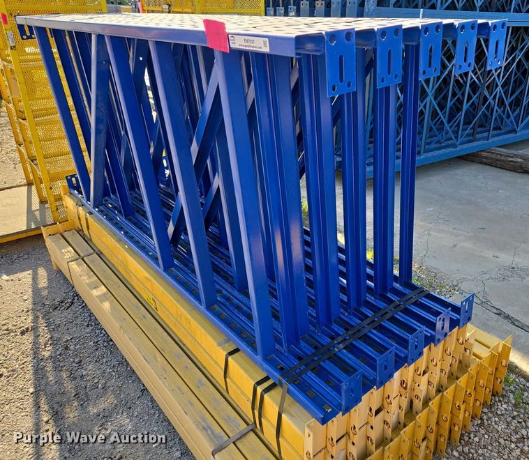 image for item EM7037 Pallet racking 