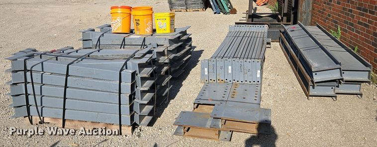 image for item EM7039 Cantilever  Pallet racking 