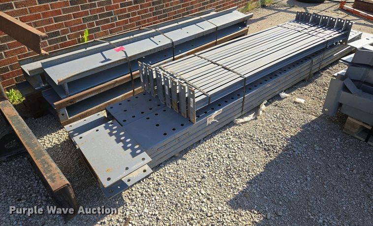 image for item EM7039 Cantilever  Pallet racking 