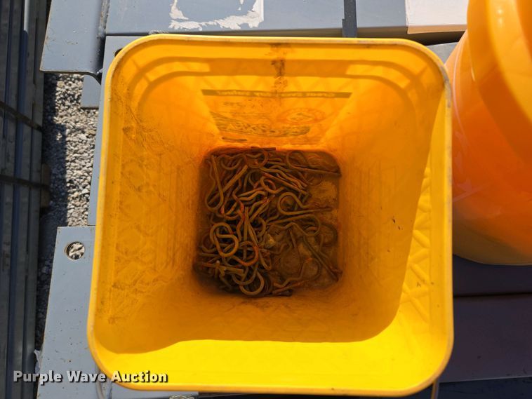 image for item EM7039 Cantilever  Pallet racking 