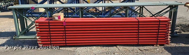 image for item EM7041 Pallet racking 