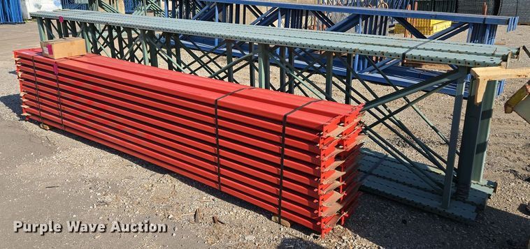 image for item EM7041 Pallet racking 