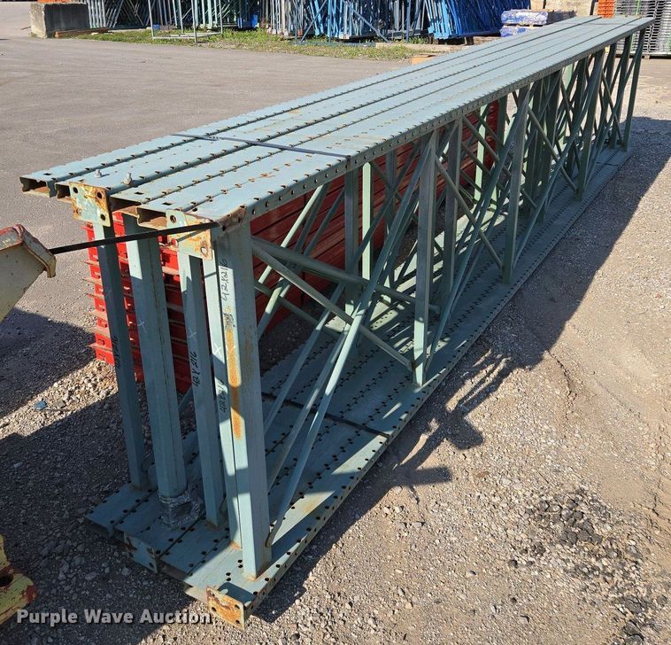 image for item EM7041 Pallet racking 