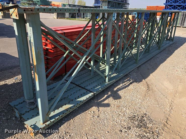 image for item EM7041 Pallet racking 