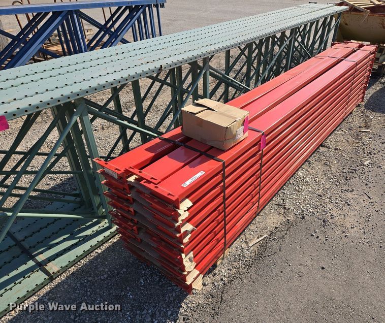 image for item EM7041 Pallet racking 