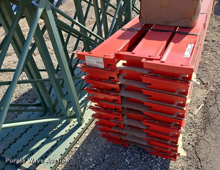 image for item EM7041 Pallet racking 