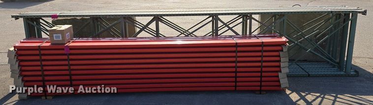 image for item EM7042 Pallet racking 