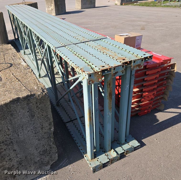 image for item EM7042 Pallet racking 