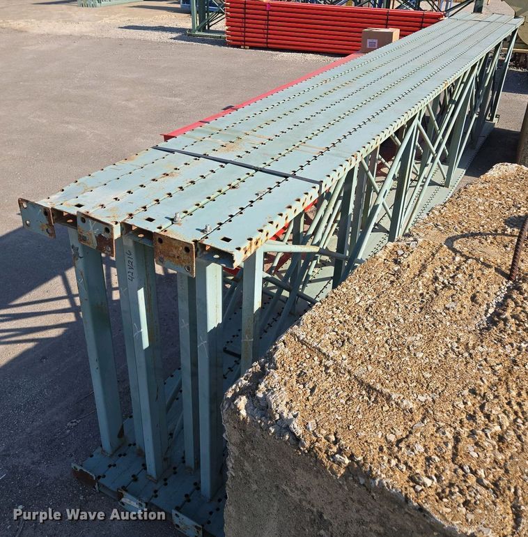 image for item EM7042 Pallet racking 