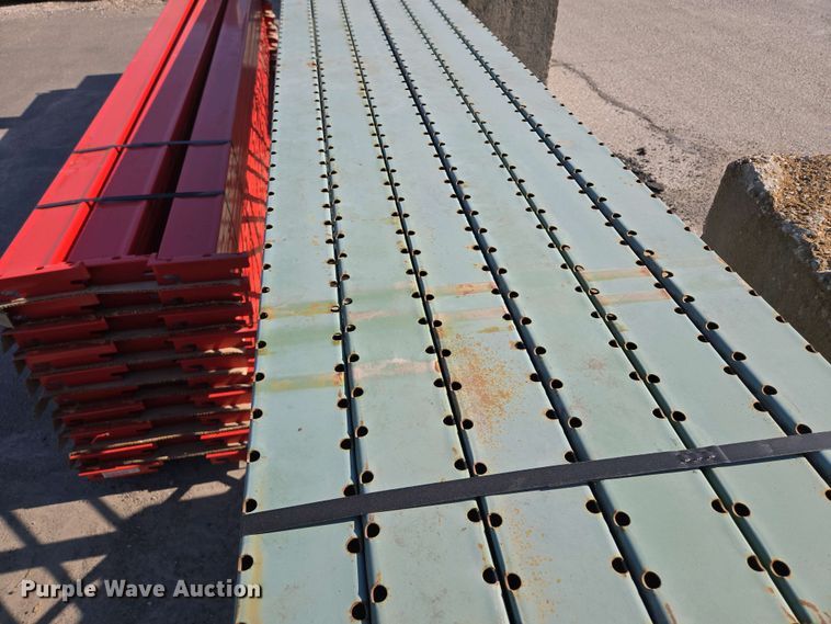 image for item EM7042 Pallet racking 