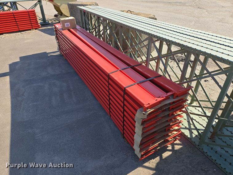 image for item EM7042 Pallet racking 