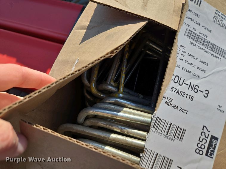 image for item EM7042 Pallet racking 