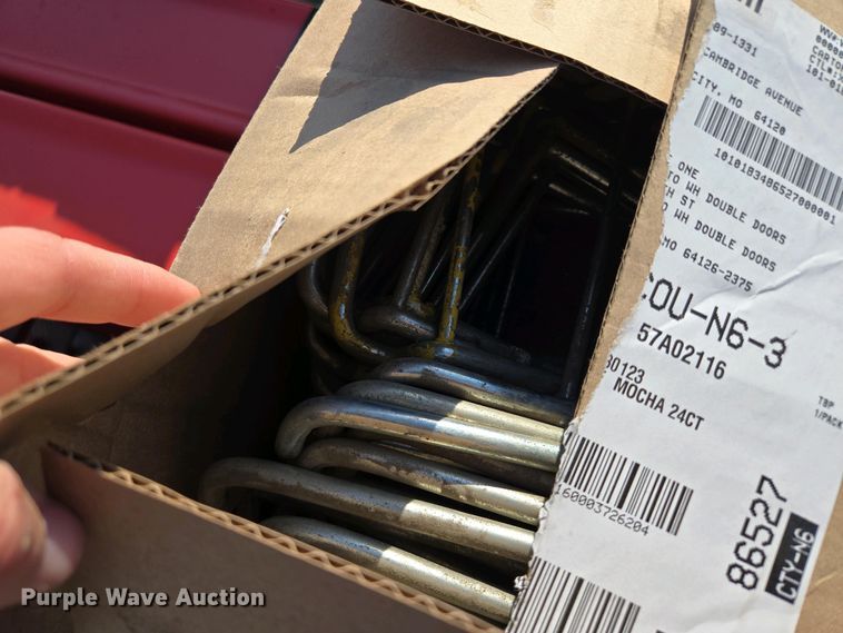 image for item EM7042 Pallet racking 