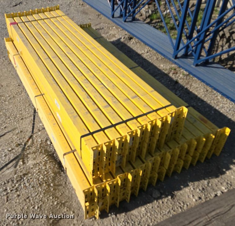 image for item EM7043 Pallet racking 