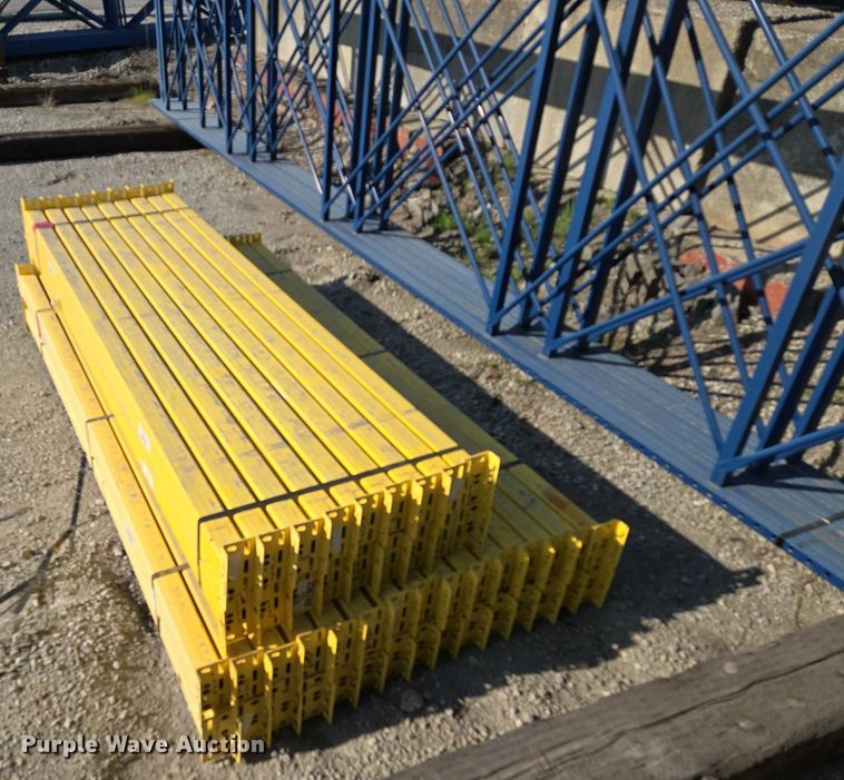 image for item EM7043 Pallet racking 