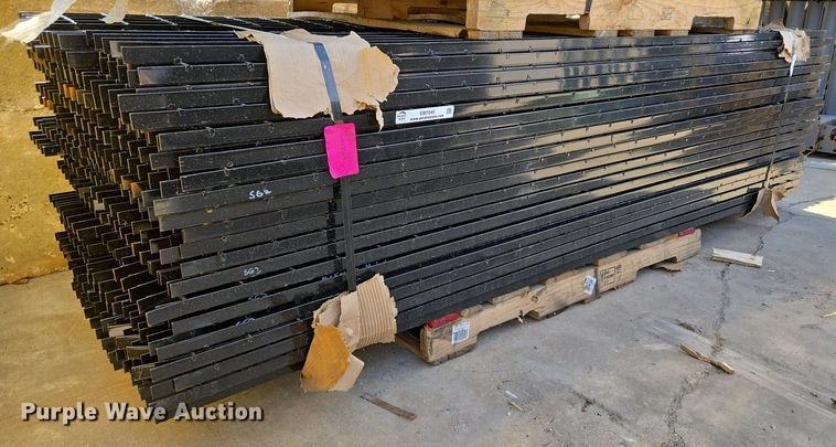 image for item EM7045 (155) pieces of bar grating