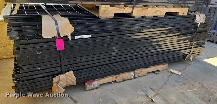 image for item EM7045 (155) pieces of bar grating