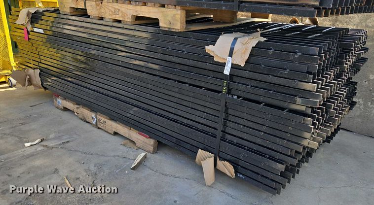 image for item EM7045 (155) pieces of bar grating