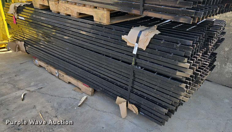 image for item EM7045 (155) pieces of bar grating