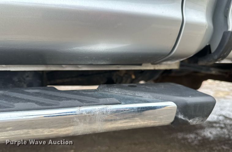 image for item EN3010 2017 Ford  F150 SuperCrew pickup truck