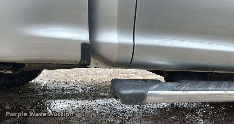 image for item EN3010 2017 Ford  F150 SuperCrew pickup truck