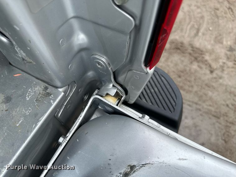 image for item EN3010 2017 Ford  F150 SuperCrew pickup truck