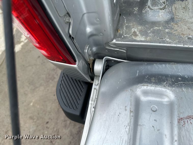 image for item EN3010 2017 Ford  F150 SuperCrew pickup truck